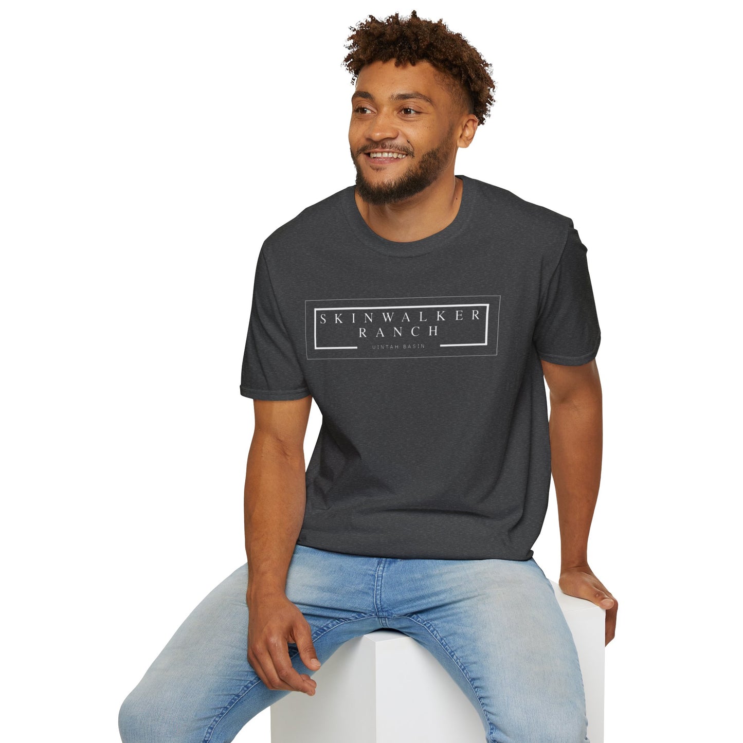 Skin Walker Ranch - Camiseta unisex de estilo suave