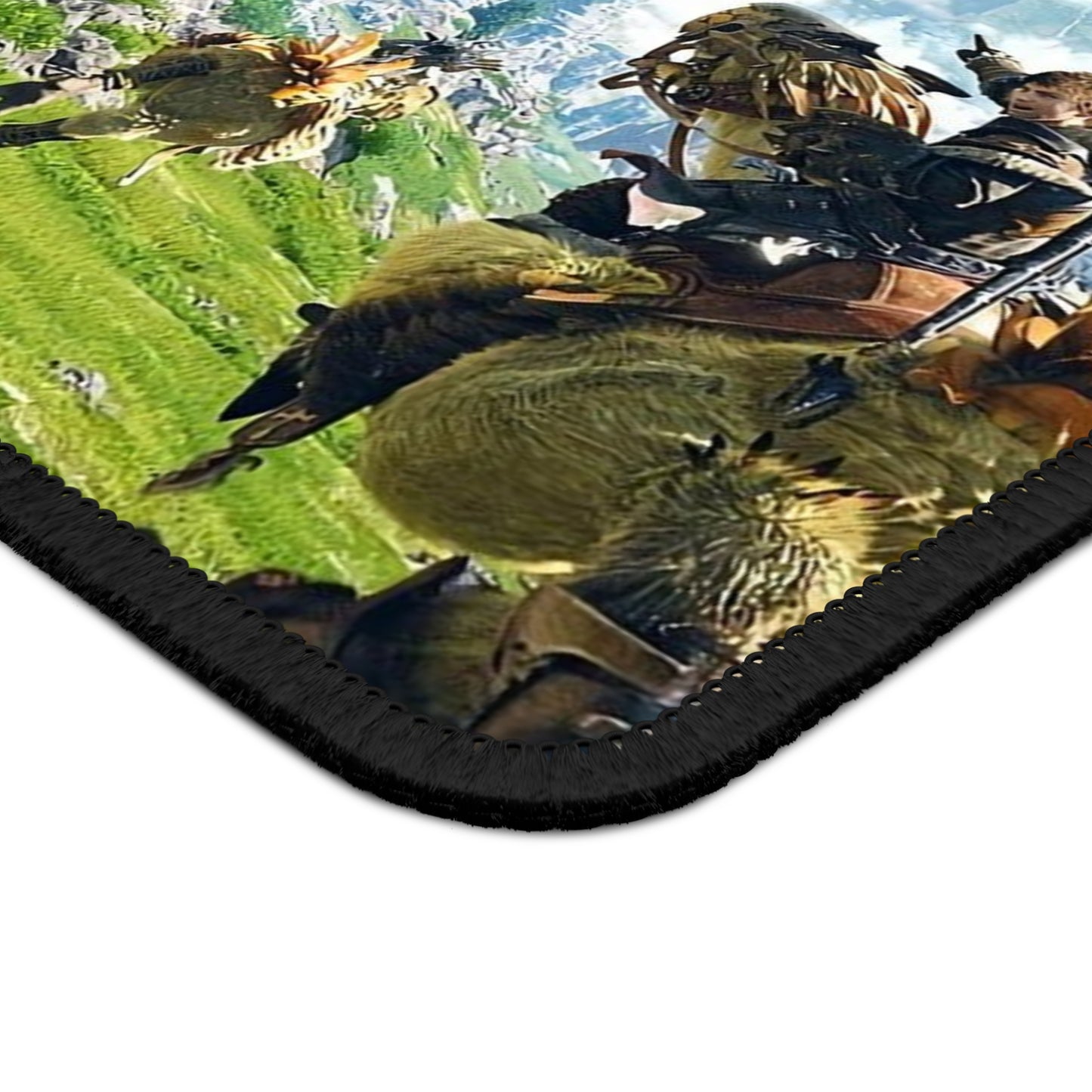Alfombrilla de ratón para juegos Final Fantasy XIV