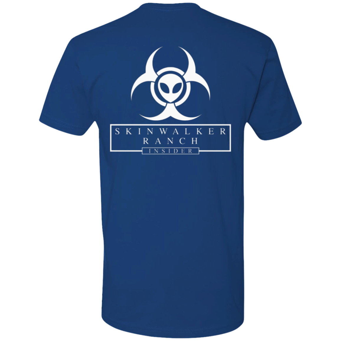 Camiseta de manga corta Skin Walker Ranch Premium