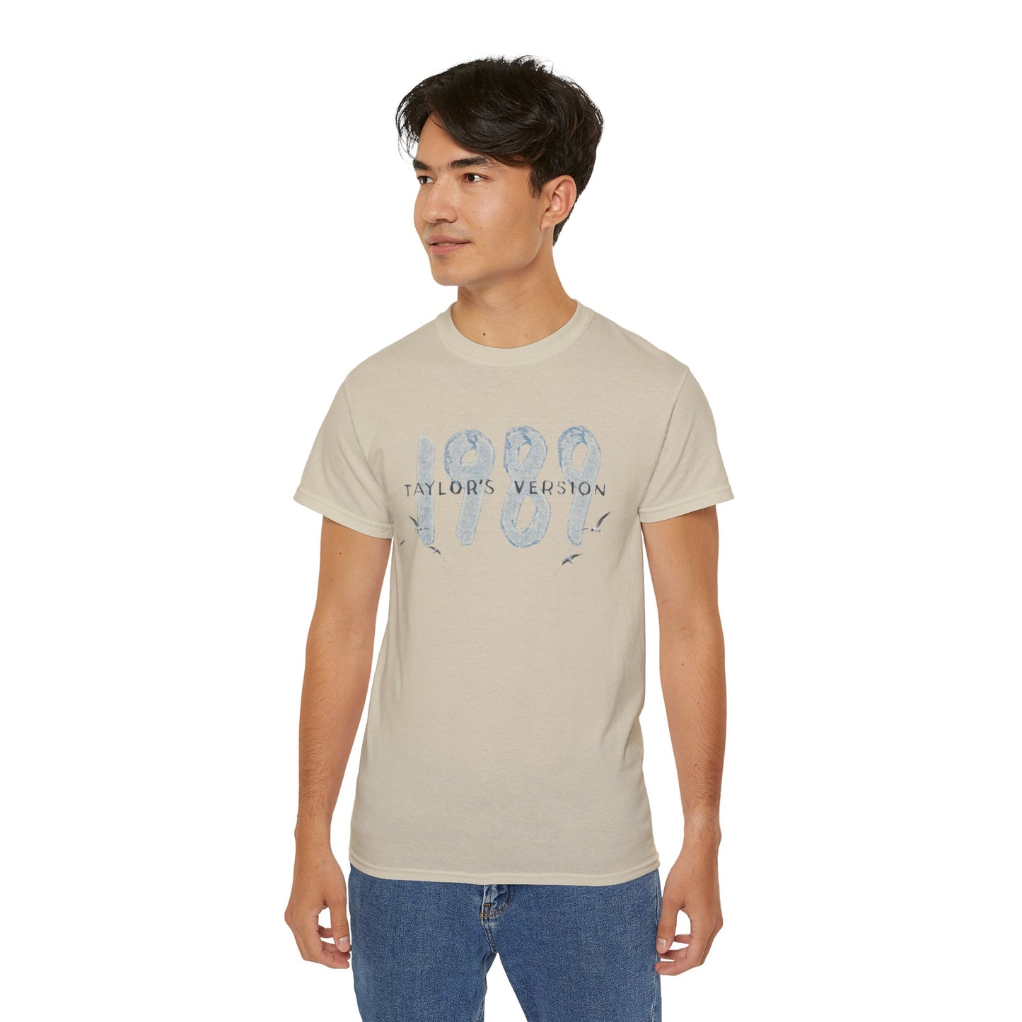 1989 Taylor's Version Unisex Ultra Cotton Tee