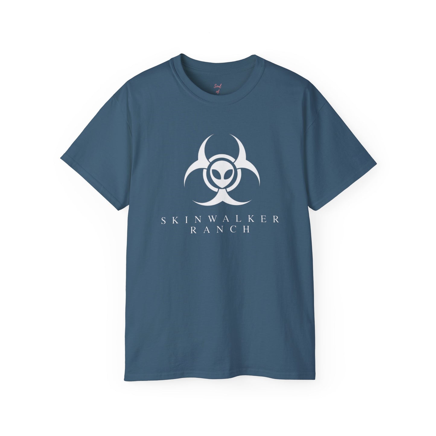 Skinwalker Ranch UFO UAP Unisex Ultra Cotton Tee