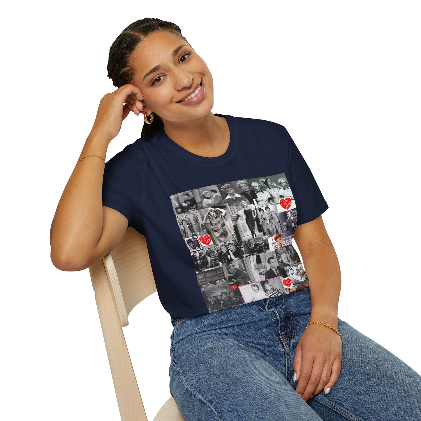 I Love Lucy Unisex T-Shirt