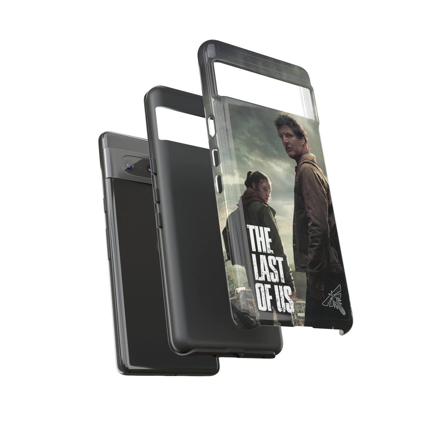 The Last Of Us Tough Phone Cases for iPhone 11-15 Pro Max / Samsung S21 - 23 Ultra / Pixel 5 - 7