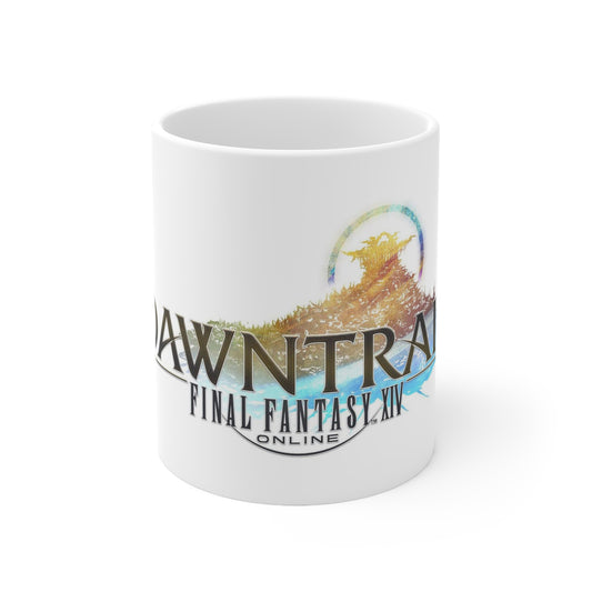 Dawntrail Final Fantasy XIV | Ceramic Mug 11oz