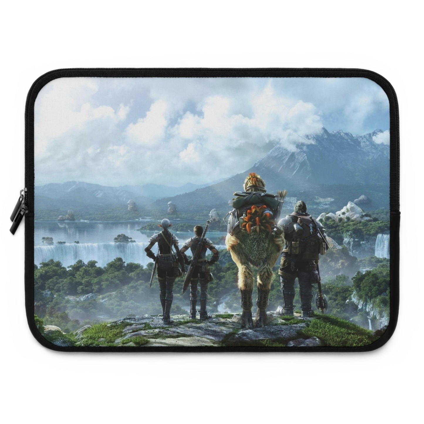 Final Fantasy XIV Funda para portátil 