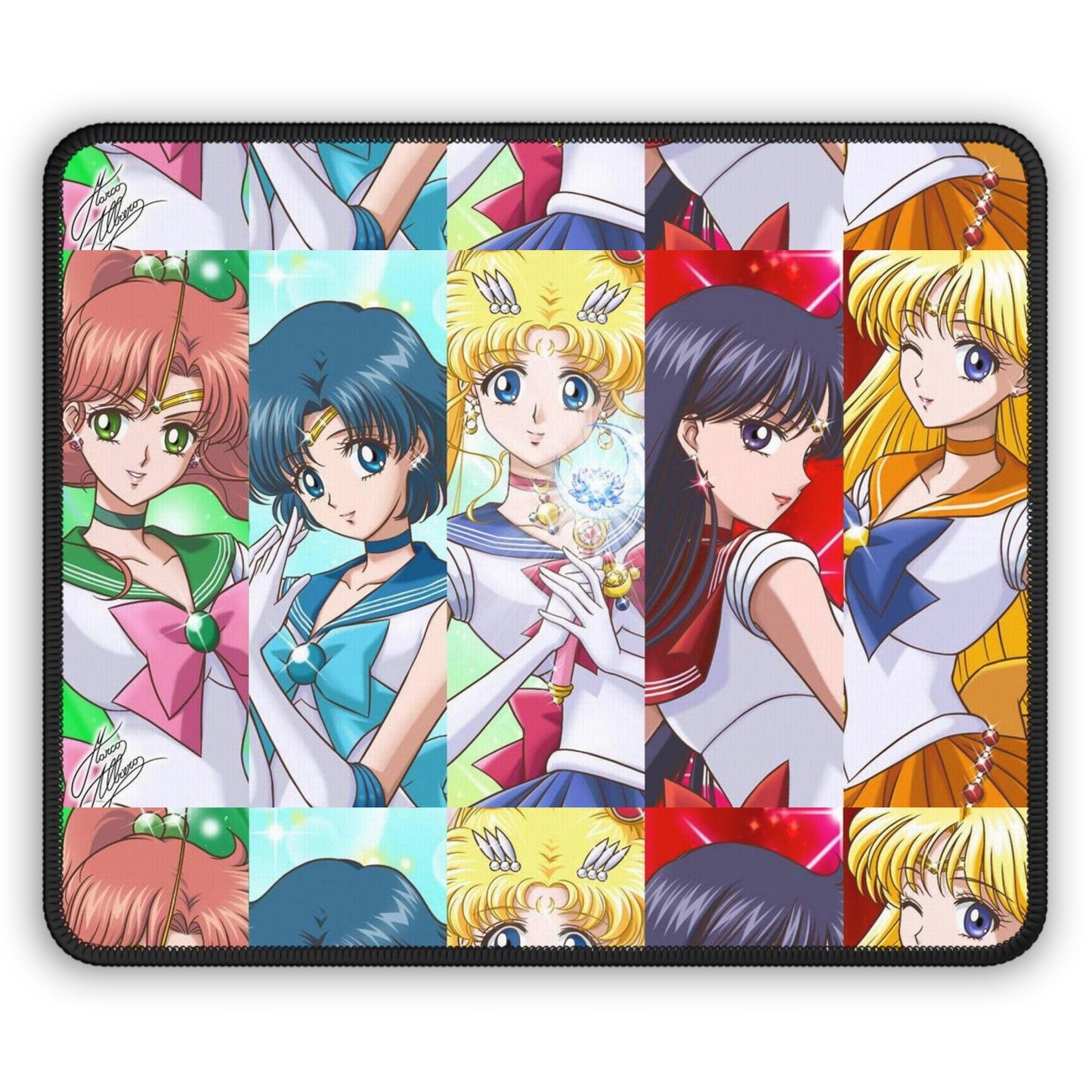 Sailor Moon Gaming Mouse Pad