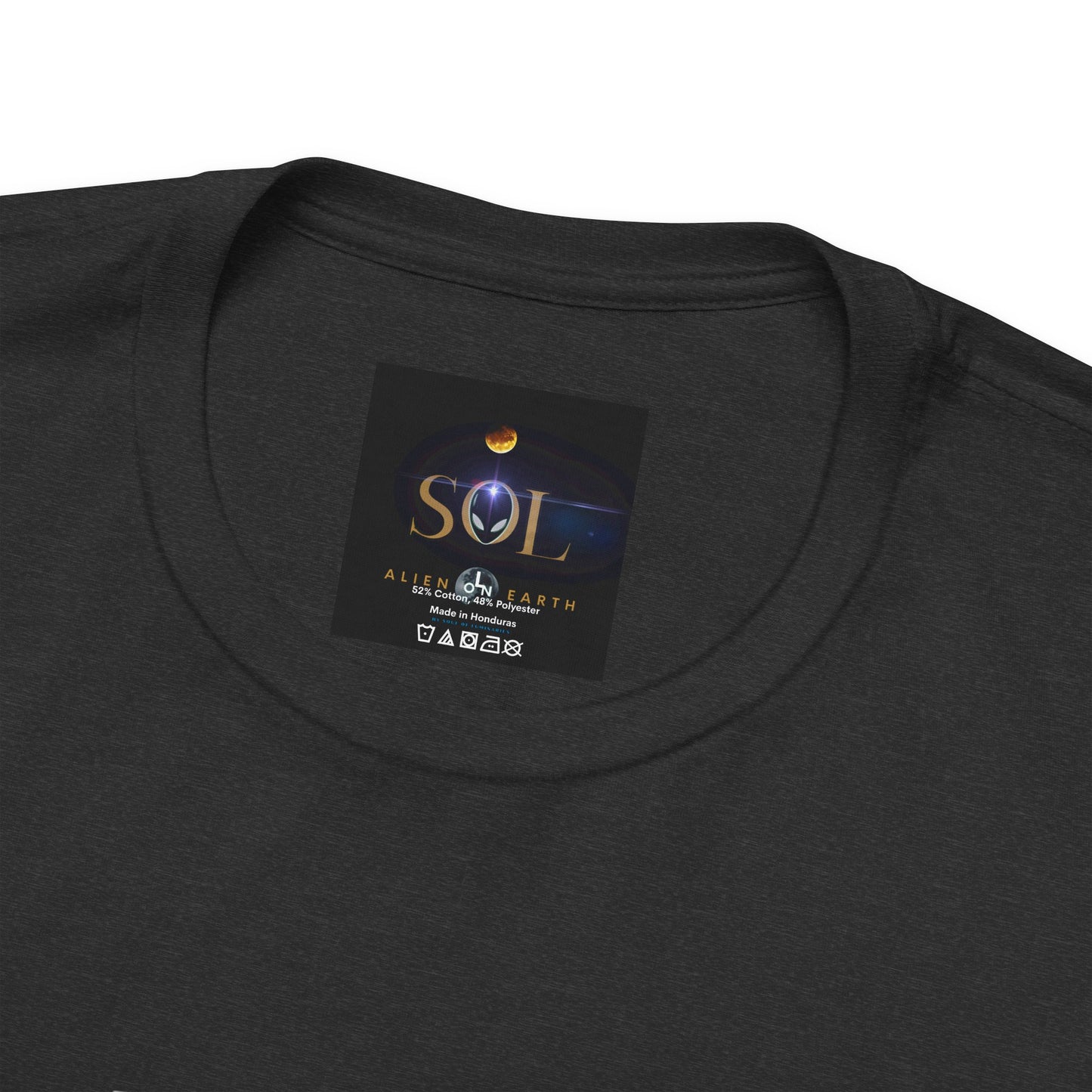 Redacted — Statement Tee | File #009