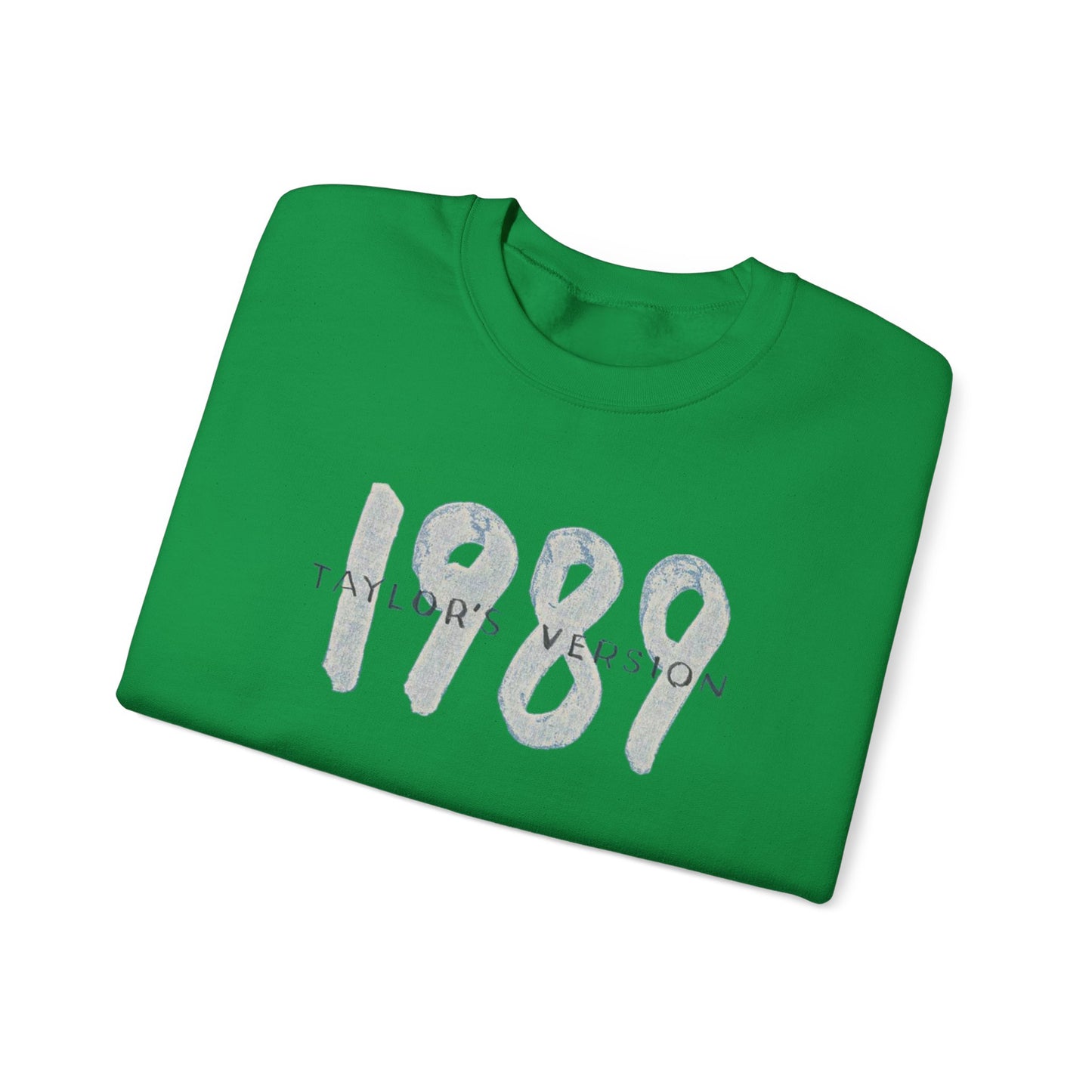 1989 Taylor's Version Unisex Heavy Blend™ Crewneck Sweatshirt