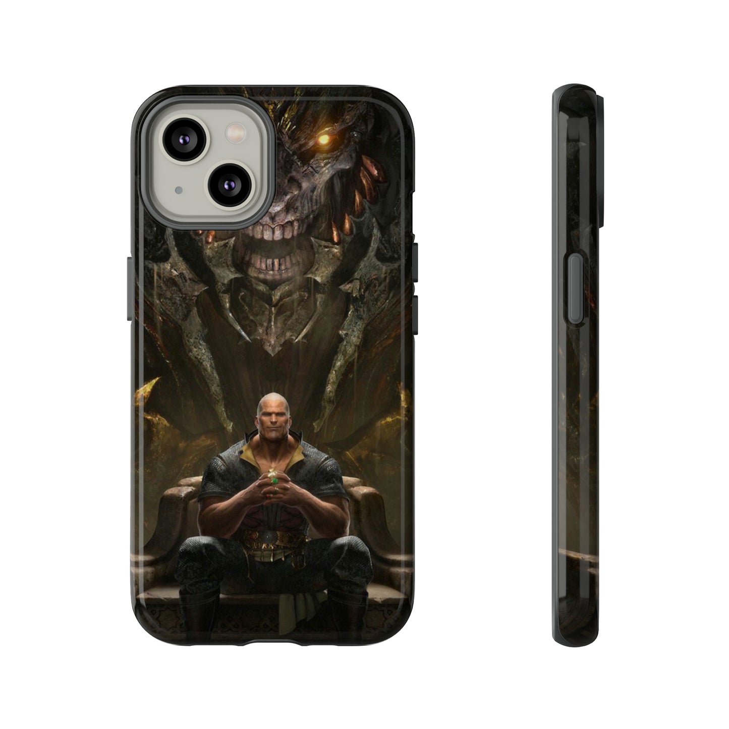 Final Fantasy XVI Hugo Kupka | Enhance Tough Phone Cases for iPhone 11-15 Pro Max / Samsung S21 - 23 Ultra / Pixel 5 - 7