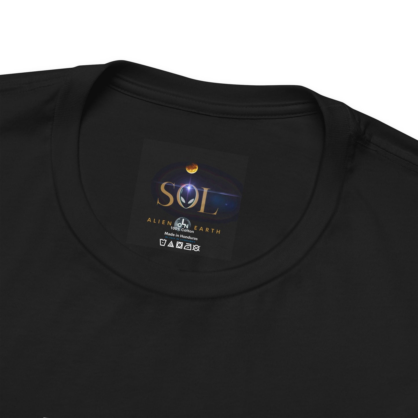 Redacted — Statement Tee | File #009