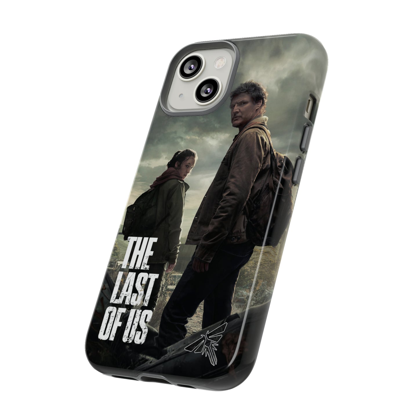 The Last Of Us Tough Phone Cases for iPhone 11-15 Pro Max / Samsung S21 - 23 Ultra / Pixel 5 - 7