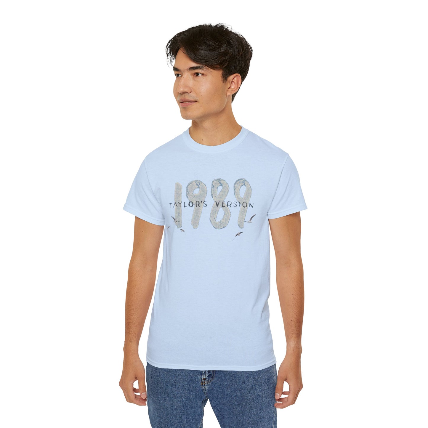 1989 Taylor's Version Unisex Ultra Cotton Tee