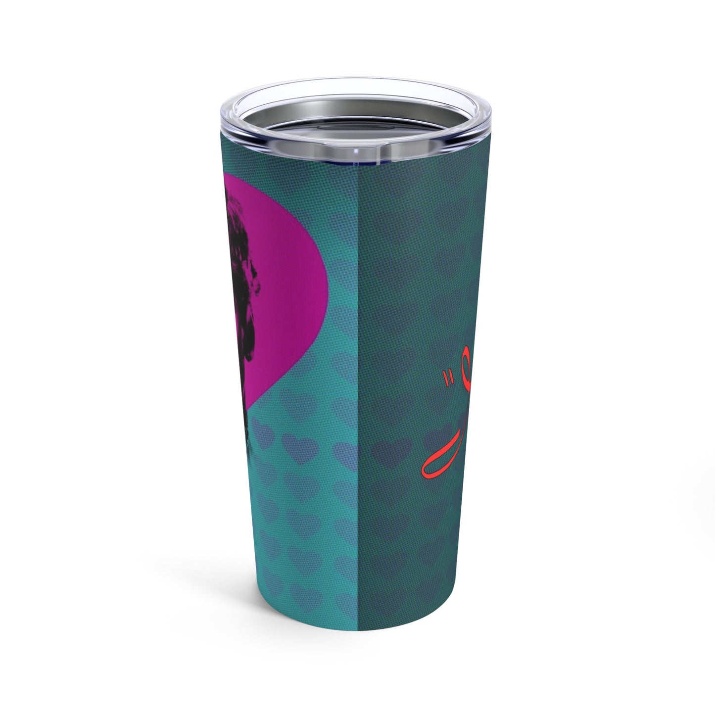 I Love Lucy Tumbler 20oz