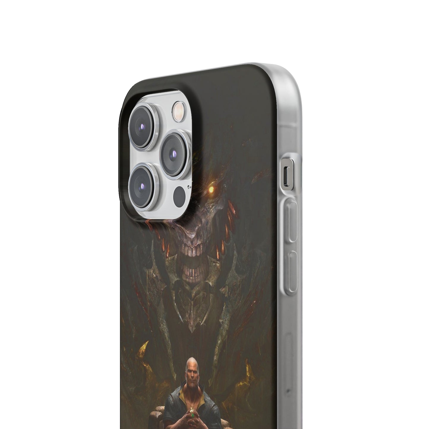 Final Fantasy XVI Hugo Kupka | Flexible Phone Case | Iphone 11-14 Pro Max | Samsung 21-23 Ultra | Gift Packages Choice