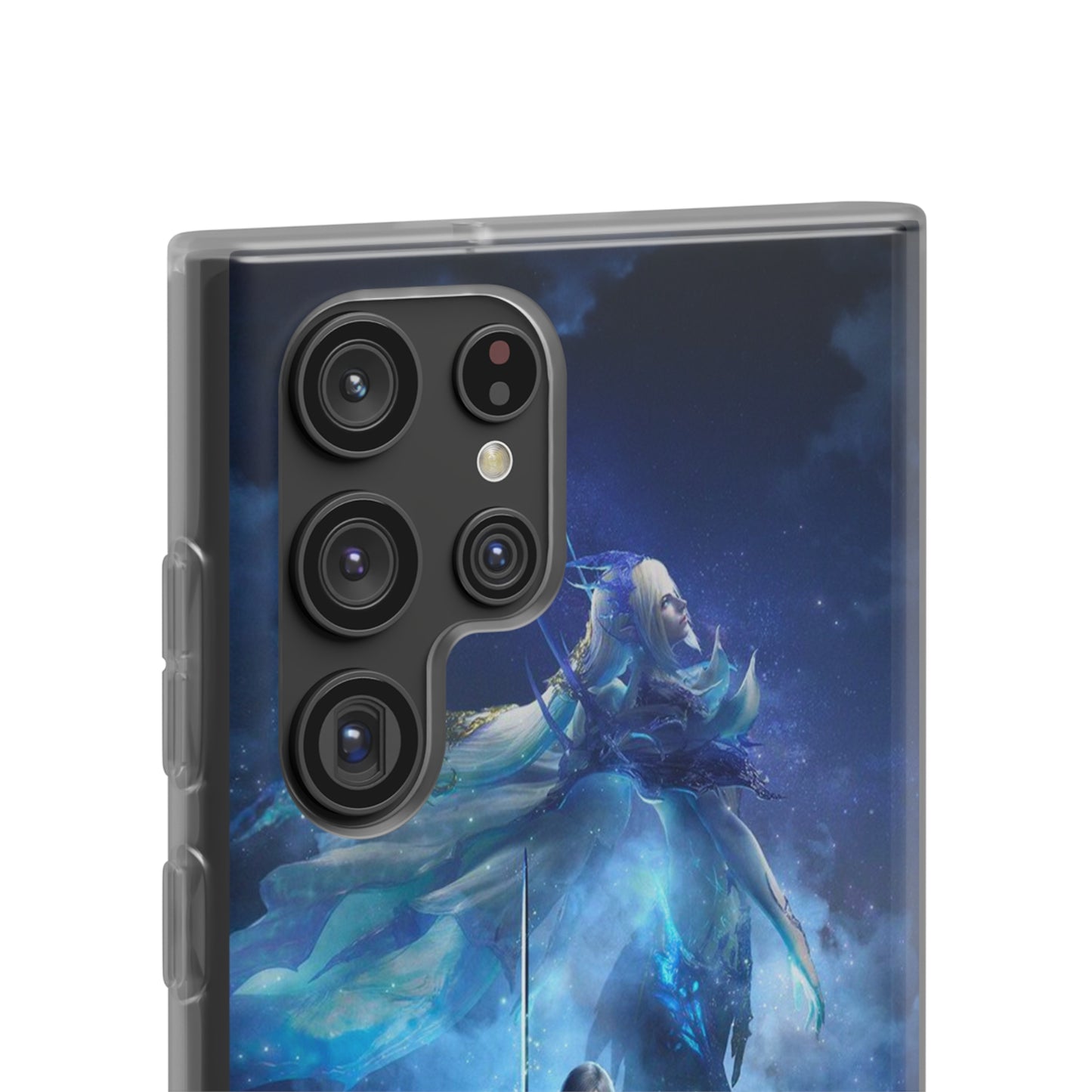 Final Fantasy XVI Jill Warrick | Flexible Phone Case | Iphone 11-14 Pro Max | Samsung 21-23 Ultra | Gift Packages Choice