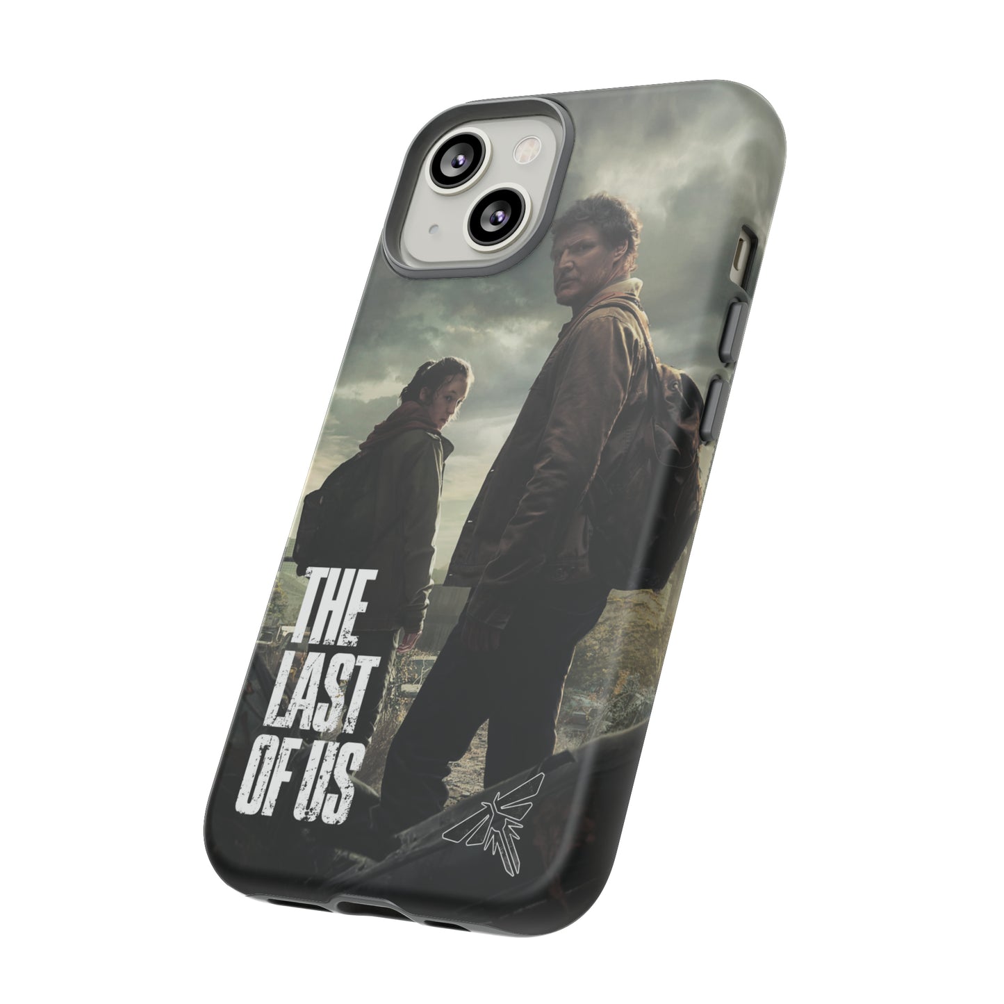 The Last Of Us Tough Phone Cases for iPhone 11-15 Pro Max / Samsung S21 - 23 Ultra / Pixel 5 - 7