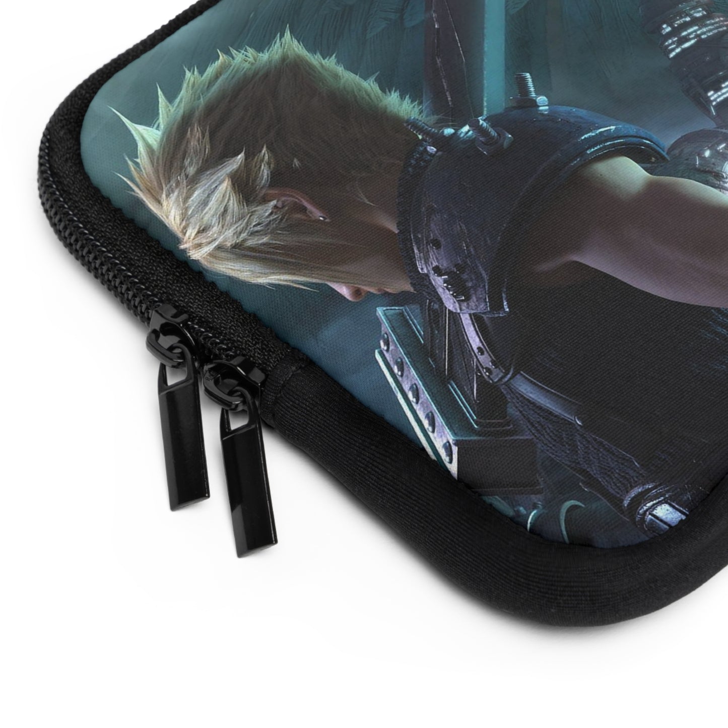 Final Fantasy VII Laptop Sleeve