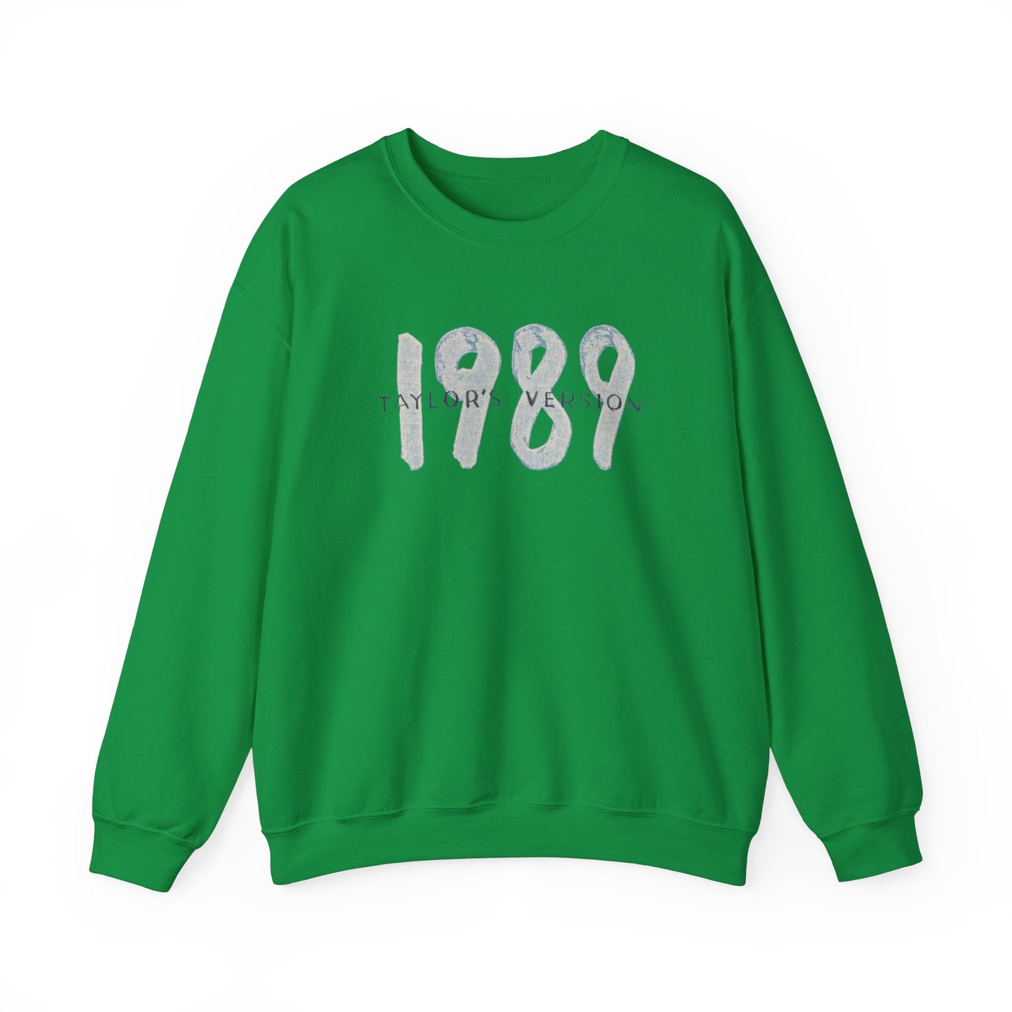 1989 Taylor's Version Unisex Heavy Blend™ Crewneck Sweatshirt