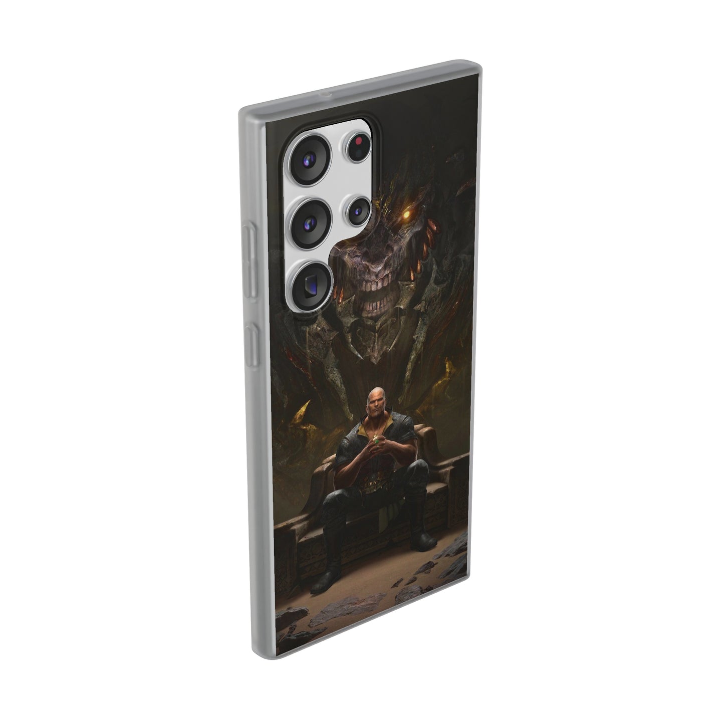 Final Fantasy XVI Hugo Kupka | Flexible Phone Case | Iphone 11-14 Pro Max | Samsung 21-23 Ultra | Gift Packages Choice