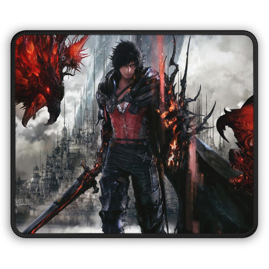 Final Fantasy XVI Gaming Mouse Pad