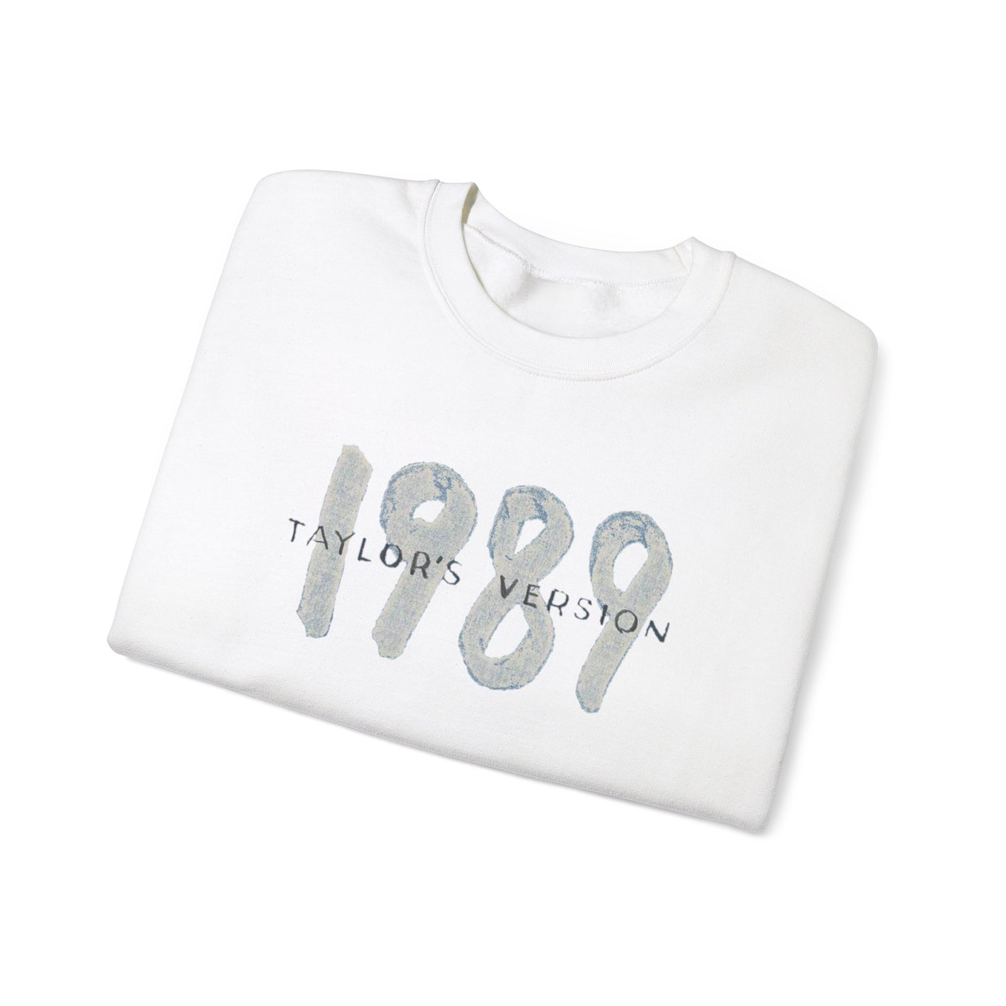 1989 Taylor's Version Unisex Heavy Blend™ Crewneck Sweatshirt