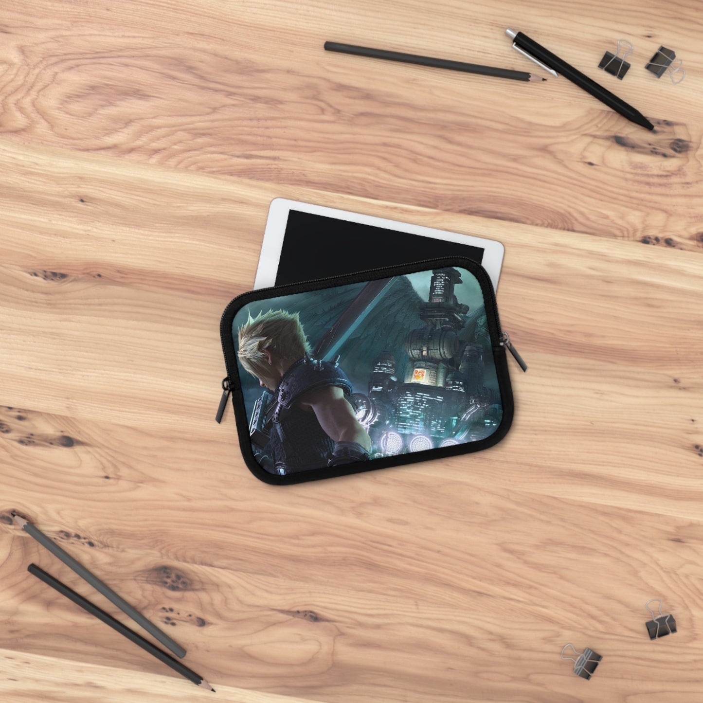 Final Fantasy VII Laptop Sleeve