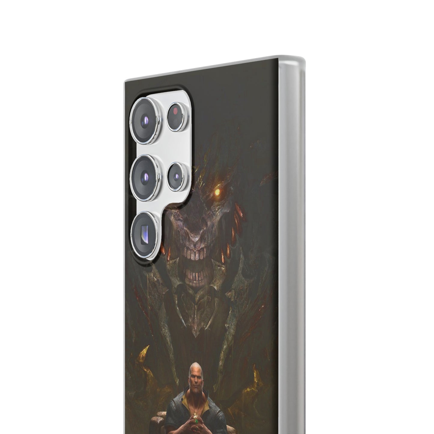 Final Fantasy XVI Hugo Kupka | Flexible Phone Case | Iphone 11-14 Pro Max | Samsung 21-23 Ultra | Gift Packages Choice