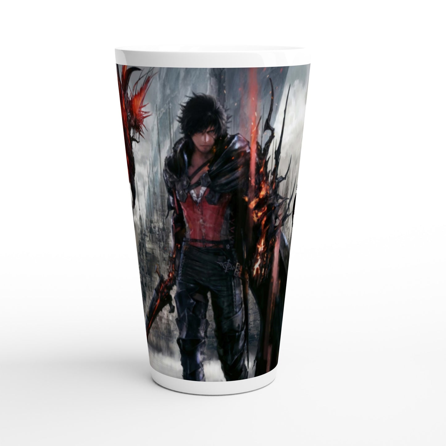 Final Fantasy XVI | 3 Sizes | Ceramic Mug |