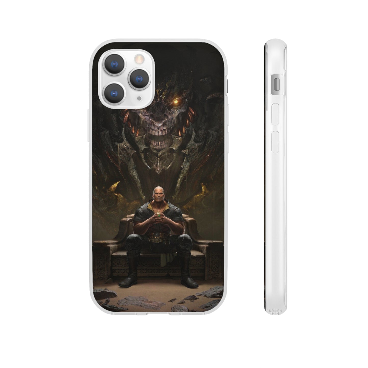 Final Fantasy XVI Hugo Kupka | Flexible Phone Case | Iphone 11-14 Pro Max | Samsung 21-23 Ultra | Gift Packages Choice