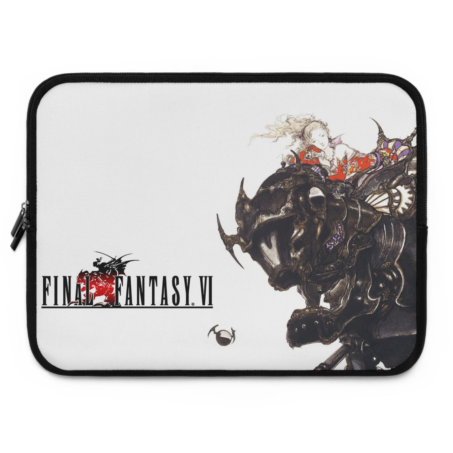 Final Fantasy VI Laptop Sleeve