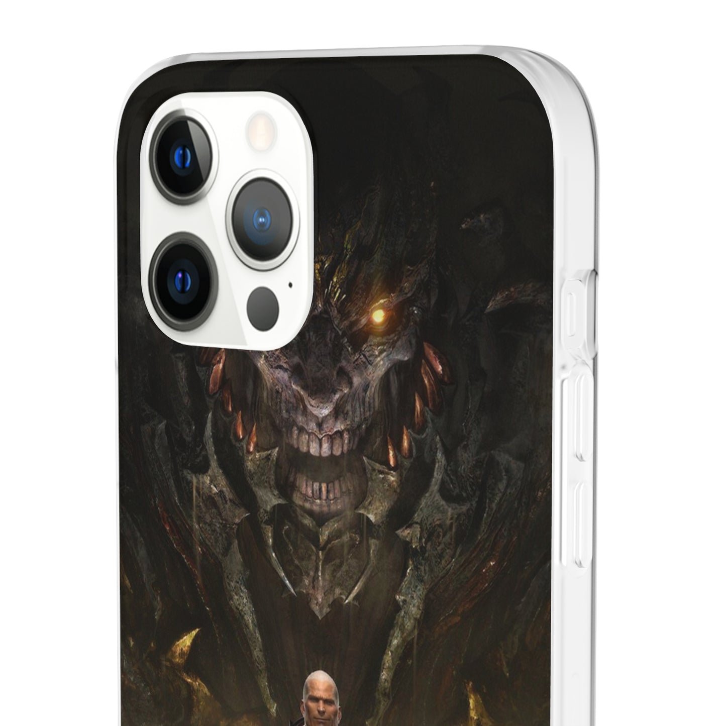 Final Fantasy XVI Hugo Kupka | Flexible Phone Case | Iphone 11-14 Pro Max | Samsung 21-23 Ultra | Gift Packages Choice