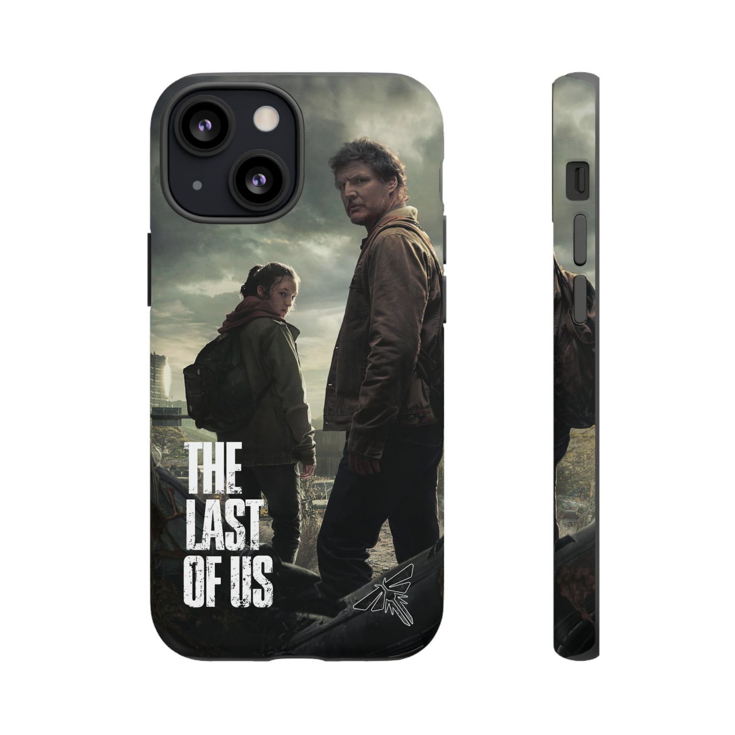 The Last Of Us Tough Phone Cases for iPhone 11-15 Pro Max / Samsung S21 - 23 Ultra / Pixel 5 - 7