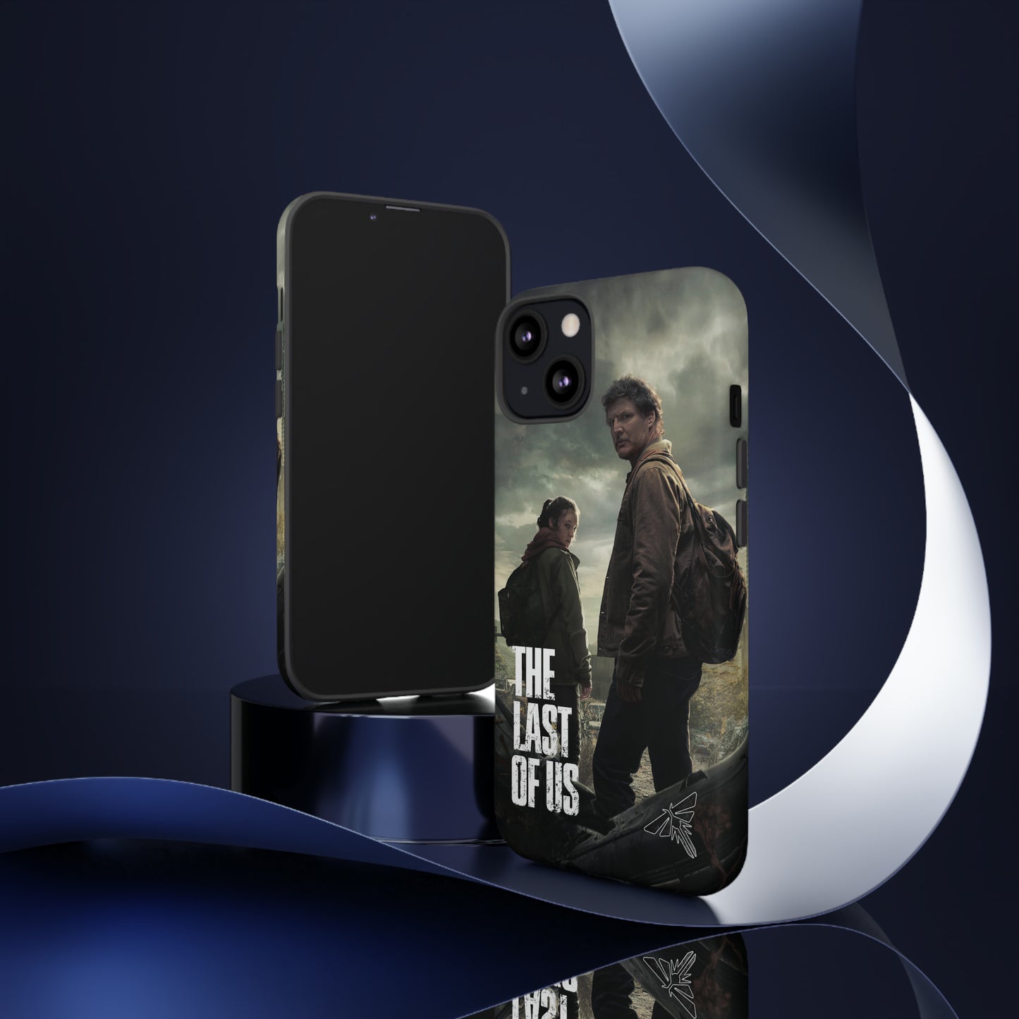 The Last Of Us Tough Phone Cases for iPhone 11-15 Pro Max / Samsung S21 - 23 Ultra / Pixel 5 - 7