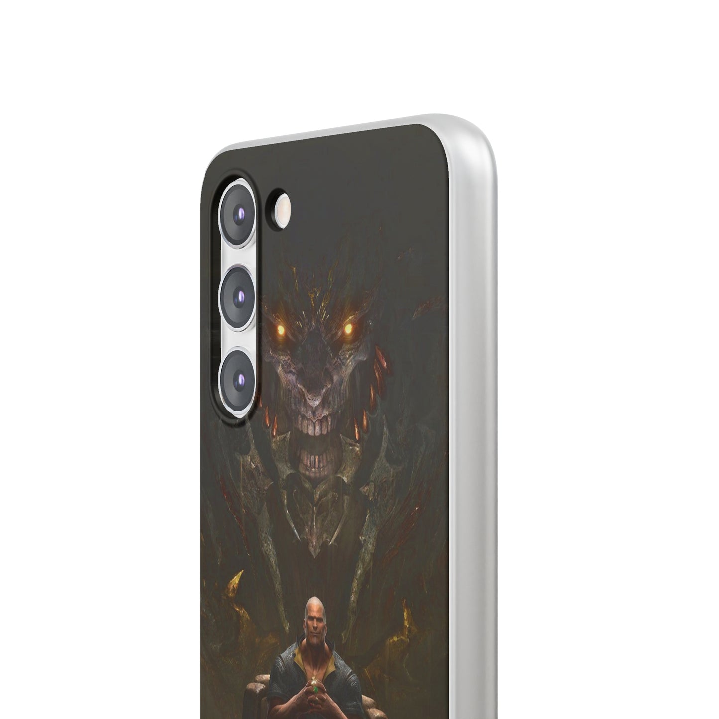 Final Fantasy XVI Hugo Kupka | Flexible Phone Case | Iphone 11-14 Pro Max | Samsung 21-23 Ultra | Gift Packages Choice