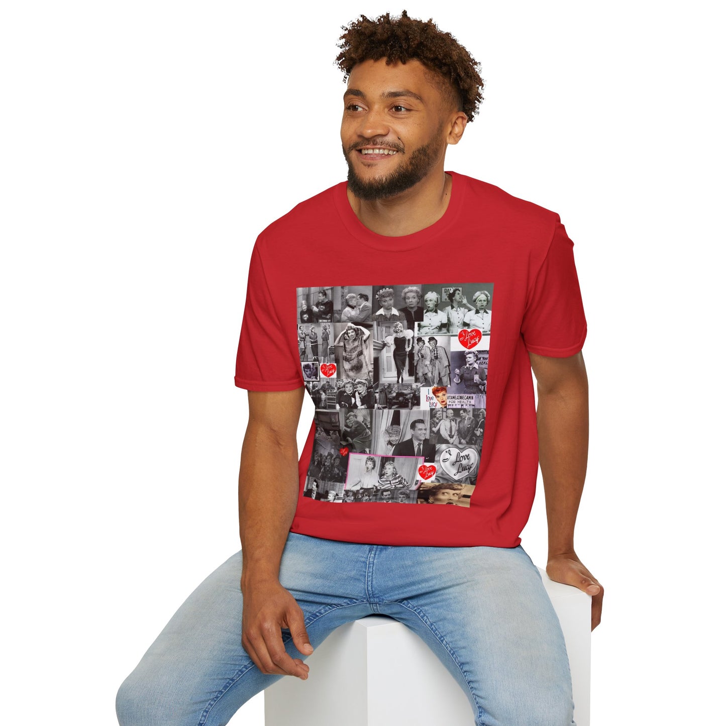 I Love Lucy Unisex T-Shirt