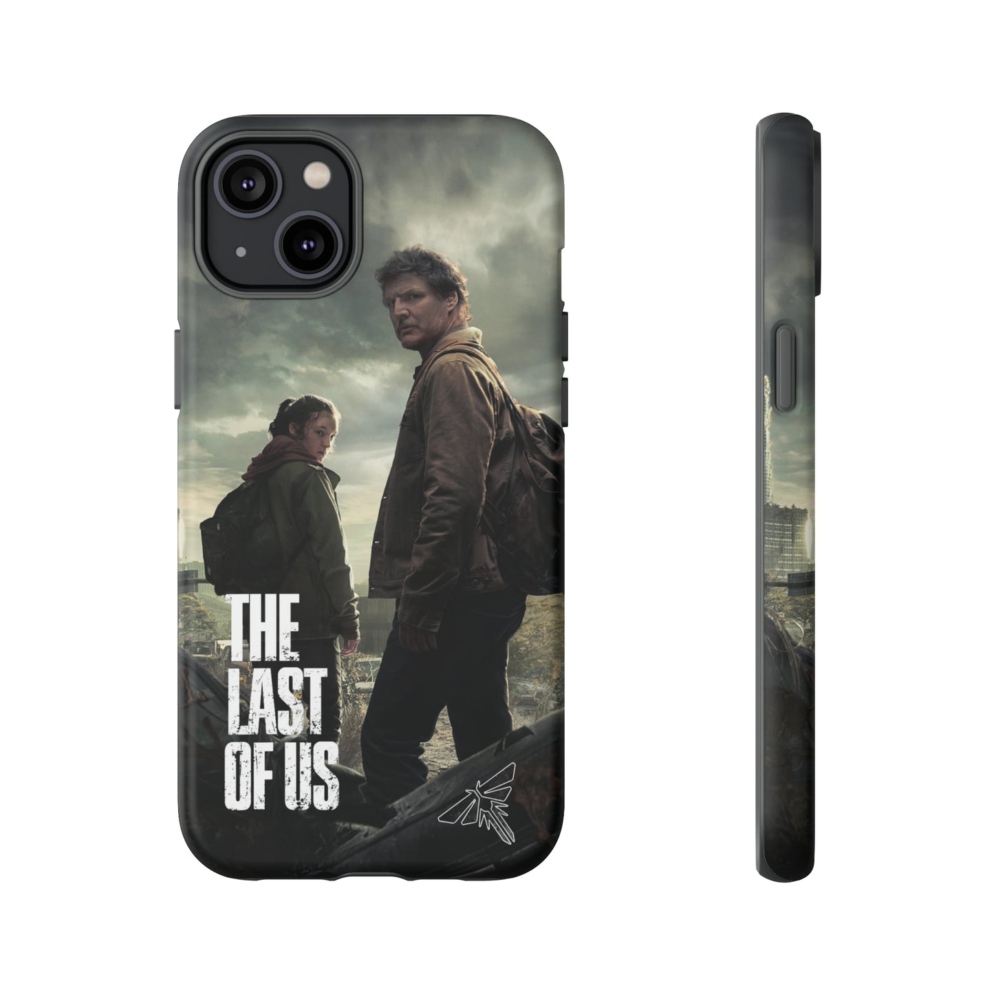 The Last Of Us Tough Phone Cases for iPhone 11-15 Pro Max / Samsung S21 - 23 Ultra / Pixel 5 - 7