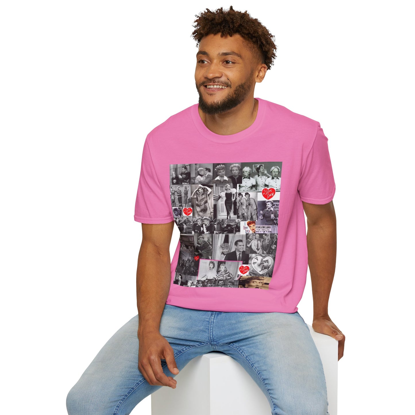 I Love Lucy Unisex T-Shirt