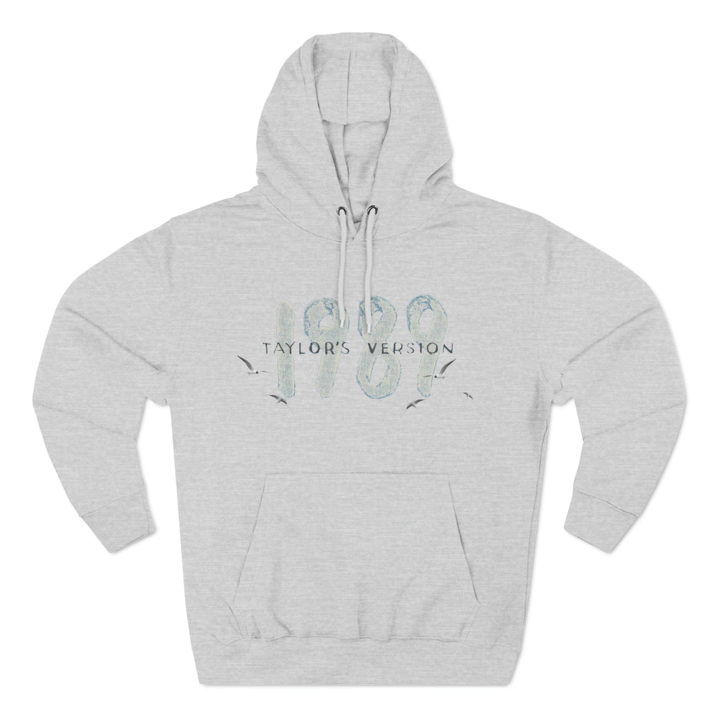 1989 Taylor's Version Unisex Premium Pullover Hoodie