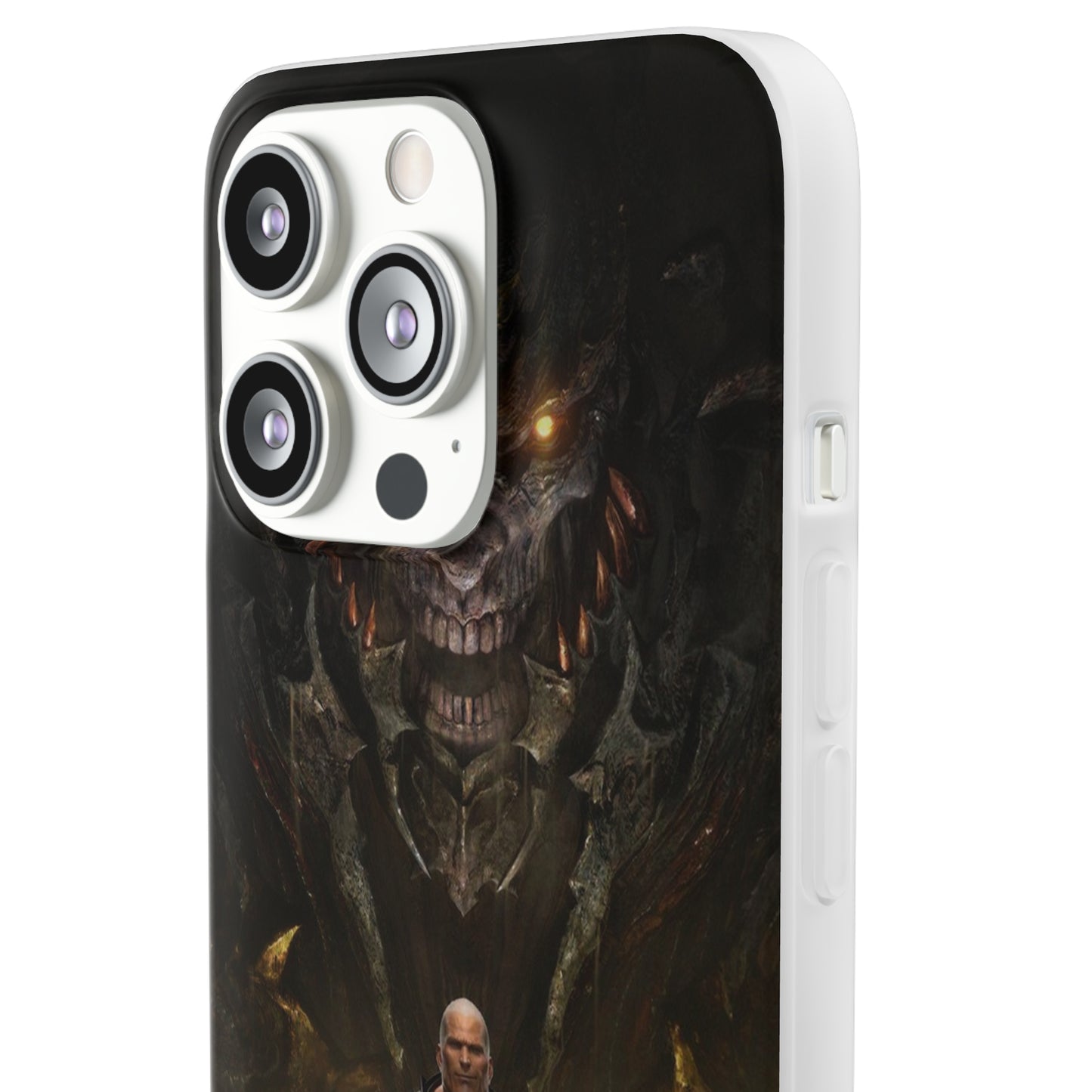 Final Fantasy XVI Hugo Kupka | Flexible Phone Case | Iphone 11-14 Pro Max | Samsung 21-23 Ultra | Gift Packages Choice