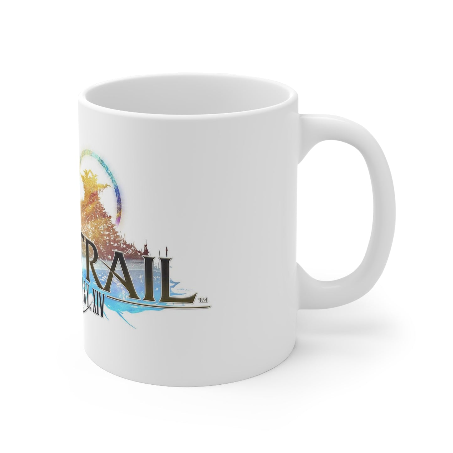 Dawntrail Final Fantasy XIV | Ceramic Mug 11oz