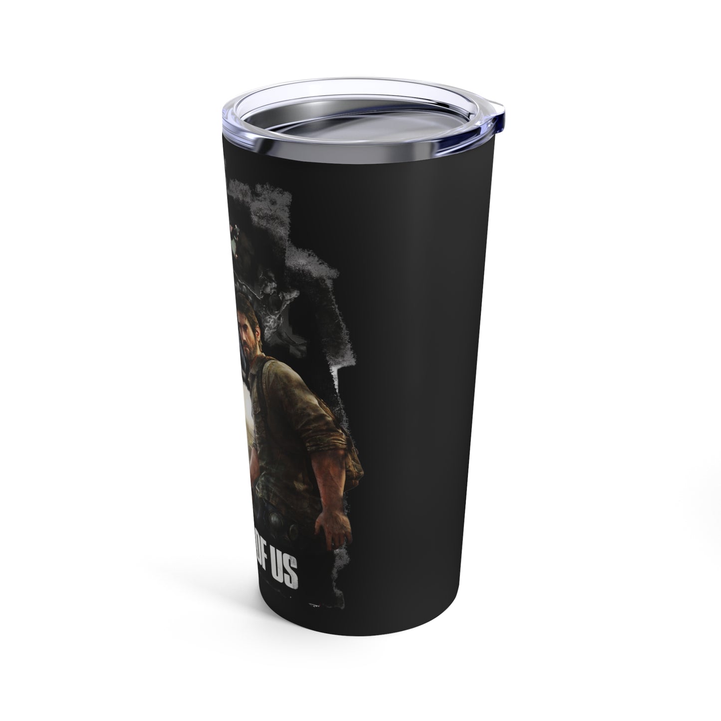 The Last Of Us Tumbler 20oz