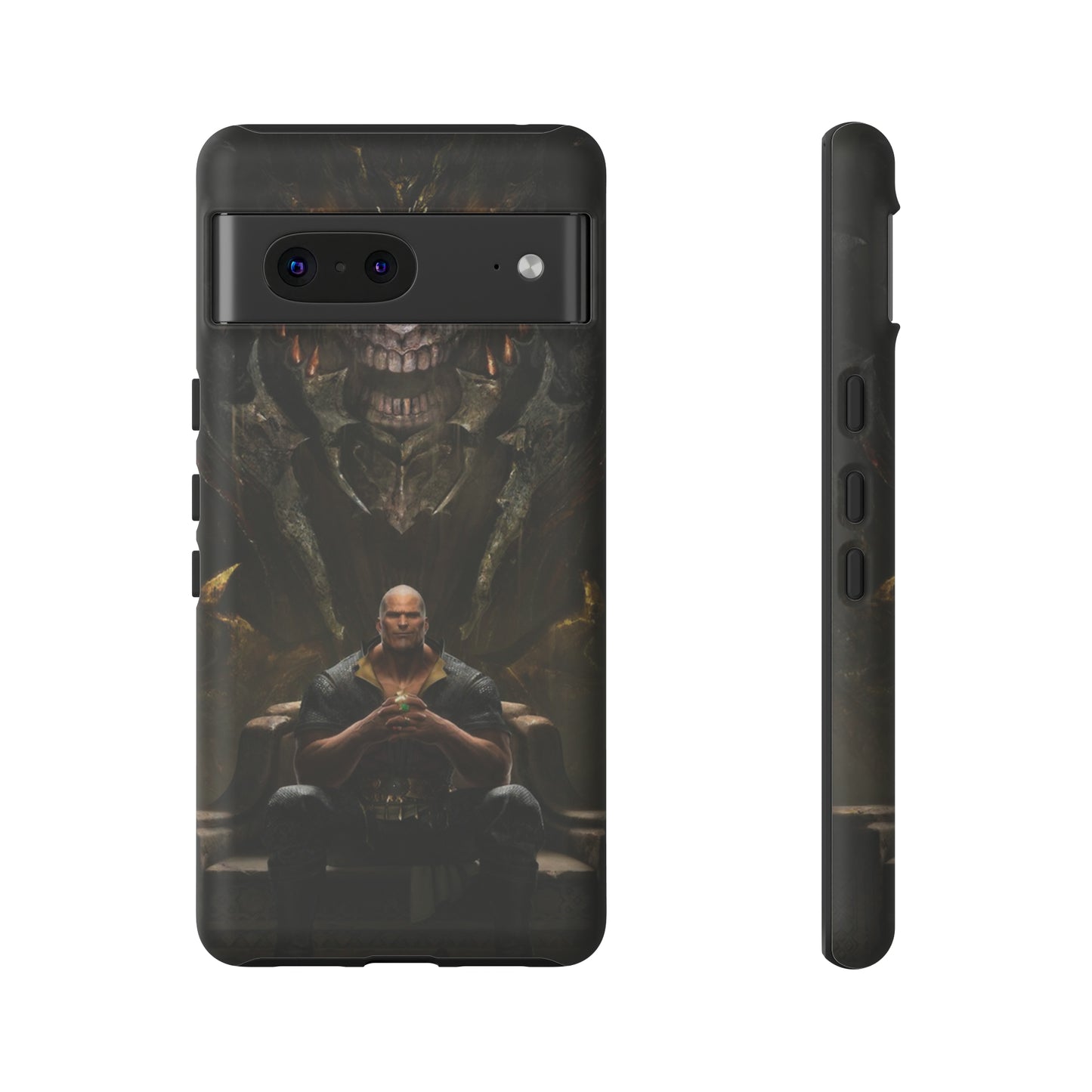 Final Fantasy XVI Hugo Kupka | Enhance Tough Phone Cases for iPhone 11-15 Pro Max / Samsung S21 - 23 Ultra / Pixel 5 - 7