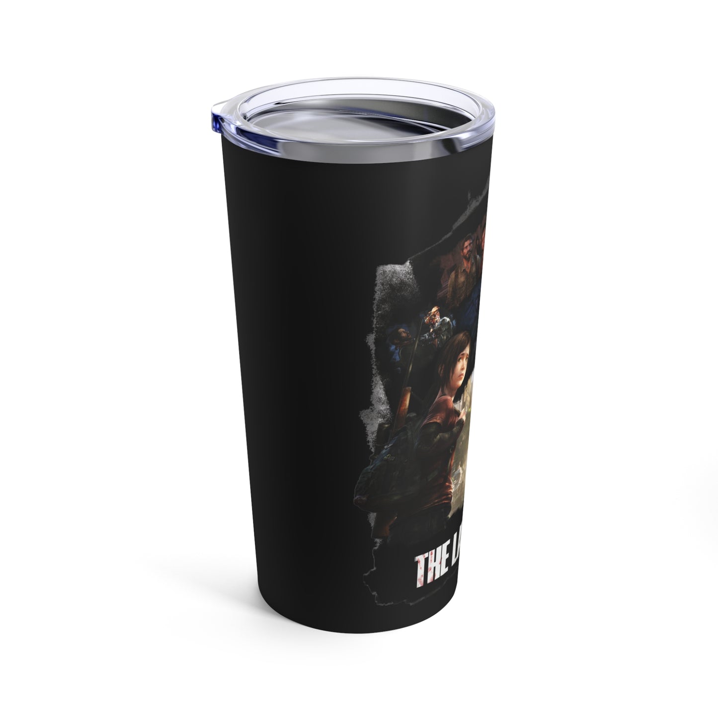 The Last Of Us Tumbler 20oz