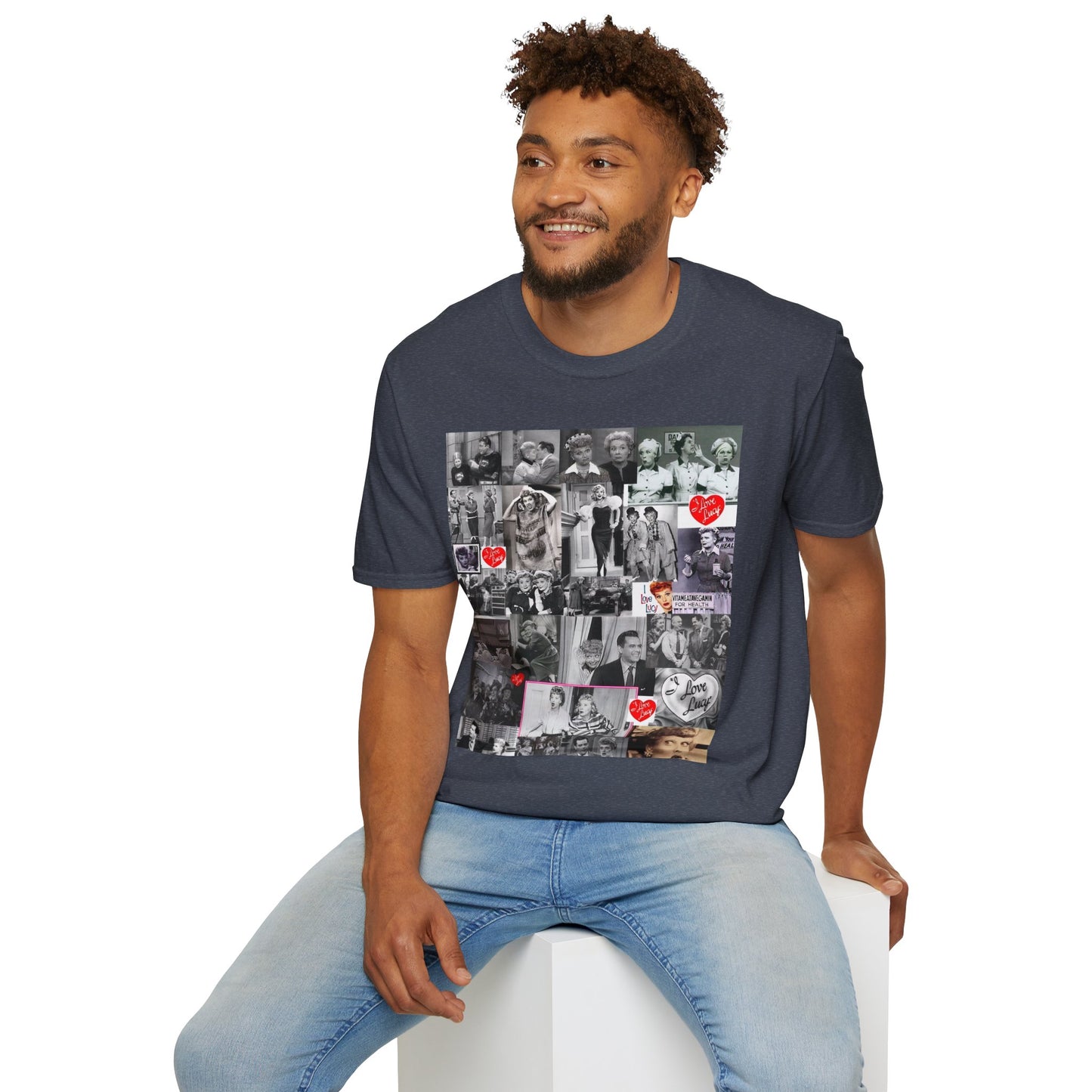 I Love Lucy Unisex T-Shirt