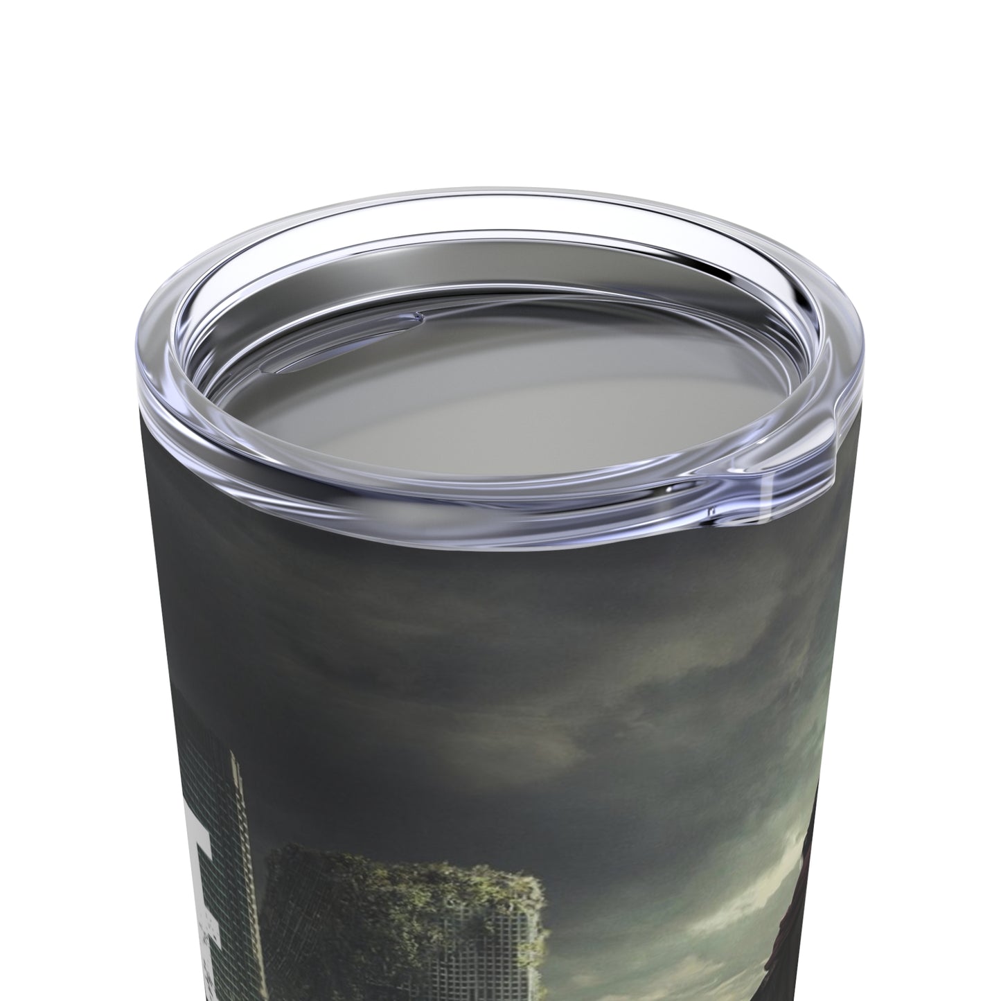 The Last Of Us Live Action TV Tumbler 20oz