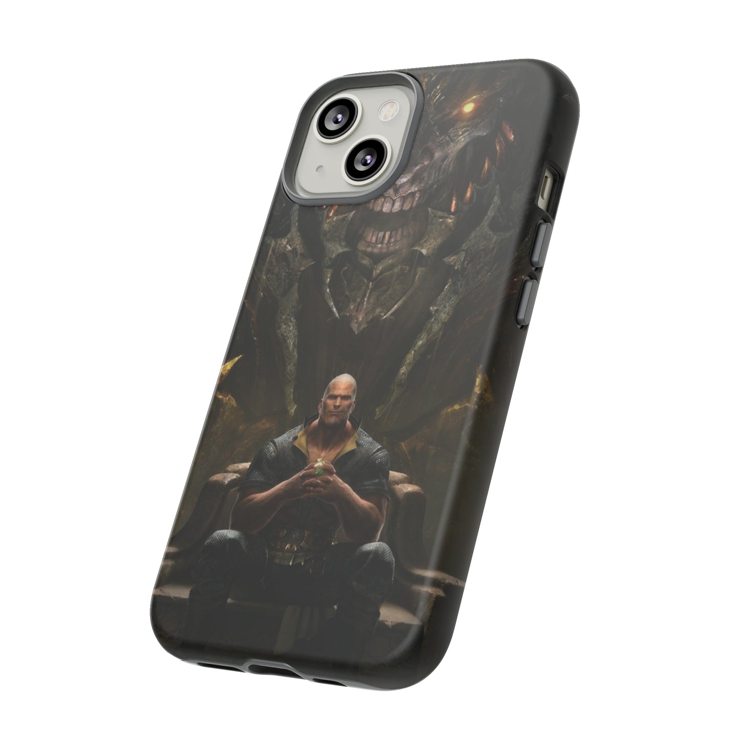 Final Fantasy XVI Hugo Kupka | Enhance Tough Phone Cases for iPhone 11-15 Pro Max / Samsung S21 - 23 Ultra / Pixel 5 - 7