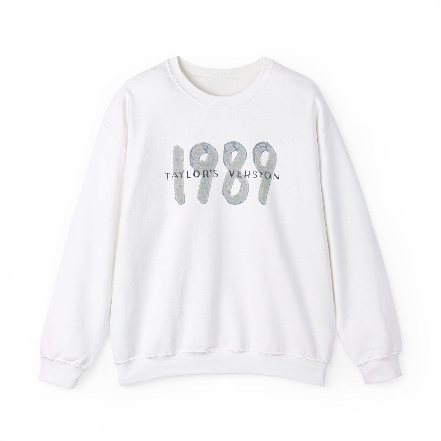 1989 Taylor's Version Unisex Heavy Blend™ Crewneck Sweatshirt