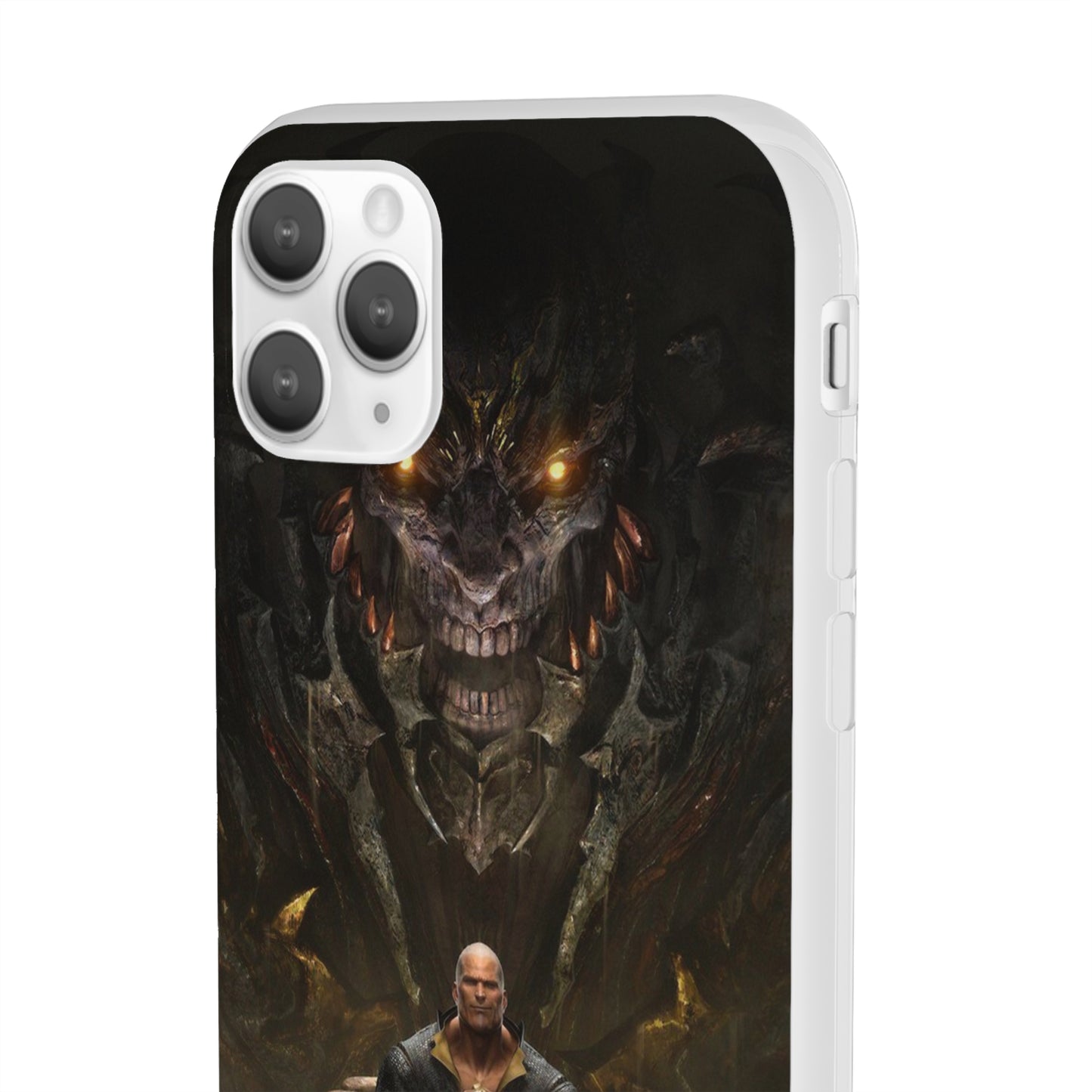 Final Fantasy XVI Hugo Kupka | Flexible Phone Case | Iphone 11-14 Pro Max | Samsung 21-23 Ultra | Gift Packages Choice