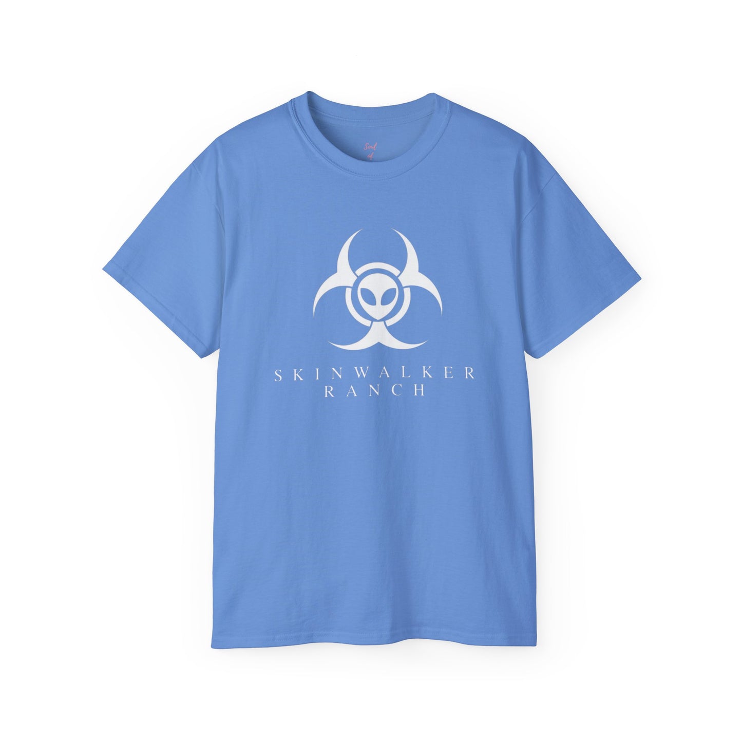 Skinwalker Ranch UFO UAP Unisex Ultra Cotton Tee