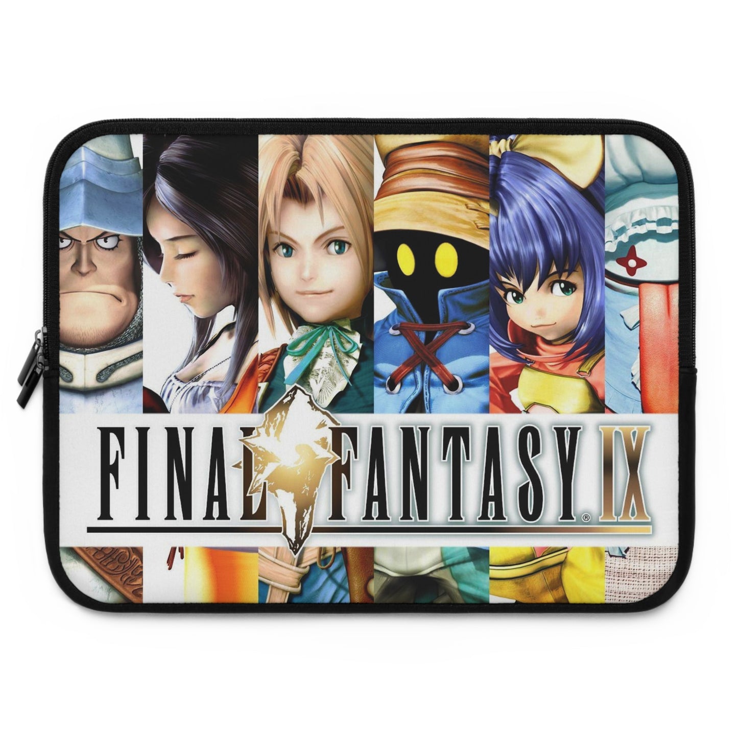 Final Fantasy IX Funda para portátil 